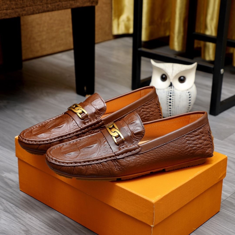 Tods Leather Shoes